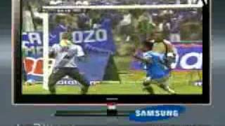 manta 1 VS emelec 3 20062010 [upl. by Gnourt704]