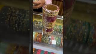 अपनी देवरानी को चूड़ा गिफ्ट करने वाले 🔥😣 bangles karwachauth shortvideo bangleset jewellery [upl. by Ecam]