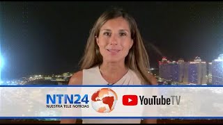 NTN24 llega a YouTube TV [upl. by Daigle64]