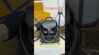 Louis Vuitton MONTSOURIS Backpack PM [upl. by Maurine]