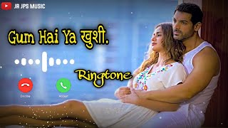 Gum hai ya khushi hai ringtone  Mera pehla junoon ringtone  Download link👇 Satyamev jayate [upl. by Ayn]