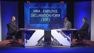 Bhojpuri program on Employee Declaration Form EDF 202223 [upl. by Eihcir132]