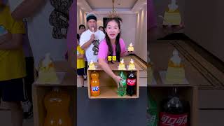 Touch The Drink Challenge Its So Hard Can You Do It Funnyfamily Partygames [upl. by Mariandi]