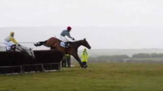 Jockey Falls  Point to Point  Bratton Down  May 09 [upl. by Eimaj]