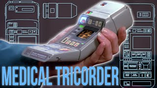 Medical Tricorder Whats Different About It [upl. by Doro475]