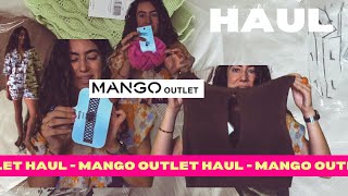 MANGO OUTLET haul [upl. by Elliott686]