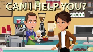 Can I Help You  English Conversation Practice [upl. by Sherwin]