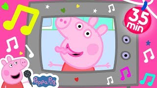 Its Peppa Pig  Peppa Pig My First Album  Peppa Pig Songs  Baby Songs [upl. by Sheppard258]