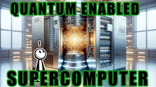 The First Quantum Supercomputer is Here [upl. by Irotal242]