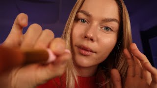 ASMR For Anxiety amp Stress Relief  Helping You to Fall Asleep  Soft SpokenWhisper [upl. by Derrej]