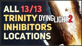 Dying Light 2 how to get new game plus Inhibitor on top of vnc tower [upl. by Yebloc]