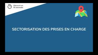 Sectorisation des prises en charge [upl. by Oyek]