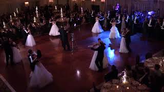 UMANA Chicago Debutante Ball 2018 Father amp Debutante Waltz [upl. by Danika562]