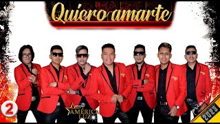 América Luz  Quiero amarte Audio Oficial 2023 [upl. by Yukio626]