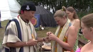 Isogaisa 2014 Sweat lodge [upl. by Craggy]