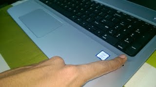 HOW TO ENABLE FINGERPRINTSIGN IN IN HP LAPTOP [upl. by Leonora532]