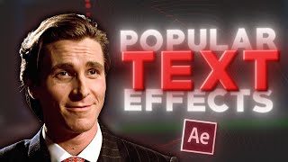 3 EPIC Text Effects for VIDEOS in Hindi  Cinematic text effect Premiere Pro  No Plugins [upl. by Myrtia]