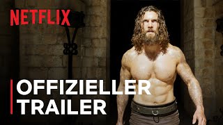 Vikings Valhalla  Staffel 3 Offizieller Trailer  Netflix [upl. by Elleirol656]