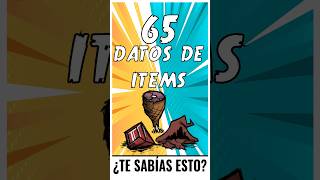 65 Datos de Items Dont Starve Together dst dontstarvetogether [upl. by Lavotsirc270]