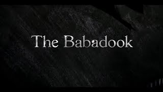 The Babadook Popup Book [upl. by Spielman345]