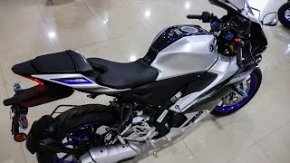 2024 New Yamaha R15 V4 Finance Details  Down Payment Details  Loan Interest amp R15 M EMI Details [upl. by Mindi]