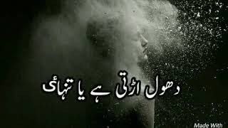 Peera ve peera shujha haider lyrics song [upl. by Karina]