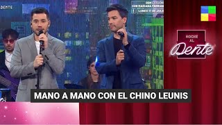 Mano a mano con el Chino Leunis  NocheAlDente  Programa completo 050723 [upl. by Kenric]