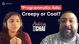 Programmatic Advertising How ads follow you  Episode 2 [upl. by Eelrefinnej]