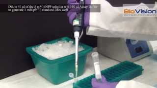 Alkaline Phosphatase ALP Activity Assay Kit Video  Biovision Inc [upl. by Balsam75]