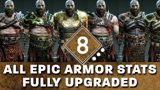 God of War  All Nornir Chests Locations Guide amp How to Open Them Nornir Chest Walkthrough [upl. by Alolomo]