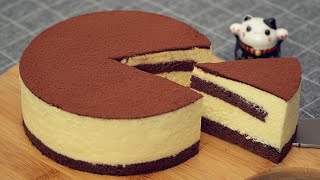 Tiramisu Cake Recipe [upl. by Haugen]