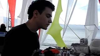 Electro Sun  In Puerto Vallarta Live Act 01012007 [upl. by Lrig]