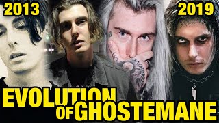 THE EVOLUTION OF GHOSTEMANE [upl. by Enaamuj204]