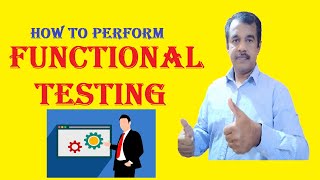 Functional testing tutorial  How to perform functional testing  testingshala  testing types [upl. by Appel]