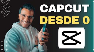 APRENDE A EDITAR EN CAPCUT 📲 TUTORIAL PASO A PASO [upl. by Labors]