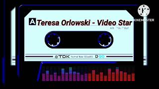 TERESA ORLOWSKI  VIDEO STAR [upl. by Renfred738]