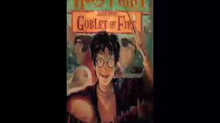 J K Rowling Harry Potter Series Book 4 Harry Potter and the Goblet of Fire Audiobook Par [upl. by Kedezihclem667]