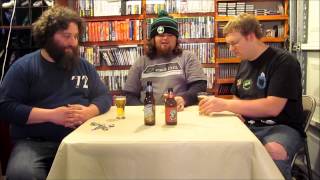 Angry Orchard and Woodchuck Cider Review [upl. by Turoff]