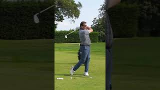 Nick Faldos One Focus That Makes The Golf Swing So Easy shorts short subscribe [upl. by Lebama]