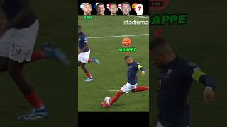 Messi VS Mbappe VS Kane VS Rooney VS Player  Longshot Challenge 🤯🚀 [upl. by Seedman]