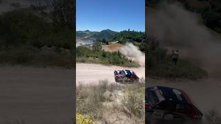 Rally San Marino 2024  Lucky Battistolli rally lanciadelta offroad racing rallysanmarino [upl. by Eimarej466]