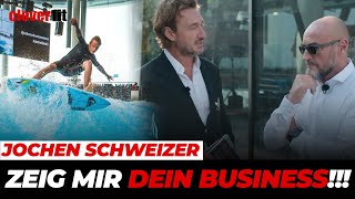 Die härteste Ausbildung der Welt – um bei Jochen Schweizer arbeiten zu dürfen [upl. by Kitty683]