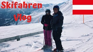 SKIFAHREN  VLOG  Skigebiet SerfausFissLadis [upl. by Pearl]