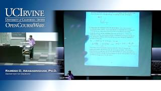 General Chemistry 1C Lecture 26 Chemical Kinetics Pt 5 [upl. by Htieh]