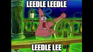 PATRICK LEEDLE LEEDLE LEE 10 HOURS [upl. by Daitzman]