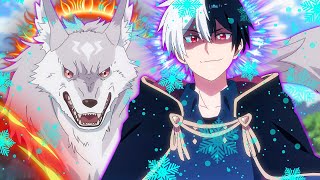 ALL IN ONE  Ma Vương LV999 Nhưng Giấu Nghề Ở Ẩn  Review Anime [upl. by Wirth]