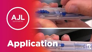 PROCEDURE FOR THE CORRECT PLACEMENT OF PRELOADED CAPSULAR RINGS AJL ACPL  ACSPL [upl. by Janel]