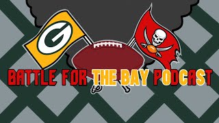 AFC North and South Predictions  Battle For the Bay Podcast Episode Three [upl. by Rabi571]