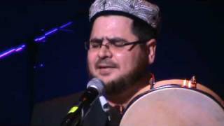 Ahmad abu Ghazaleh preforming La ilaha illa Allah at Sounds of light [upl. by Stefania]