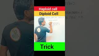 Haploid and Diploid Cell  CLASS 11  Haploid  Diploid  Neet 2025 neet haploid diploid cell [upl. by Ateiram855]